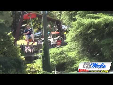 Australian Junior Sedan Title 2016: Night 1 Introduction