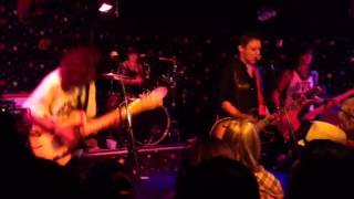 Hunter valentine-treadmills of love