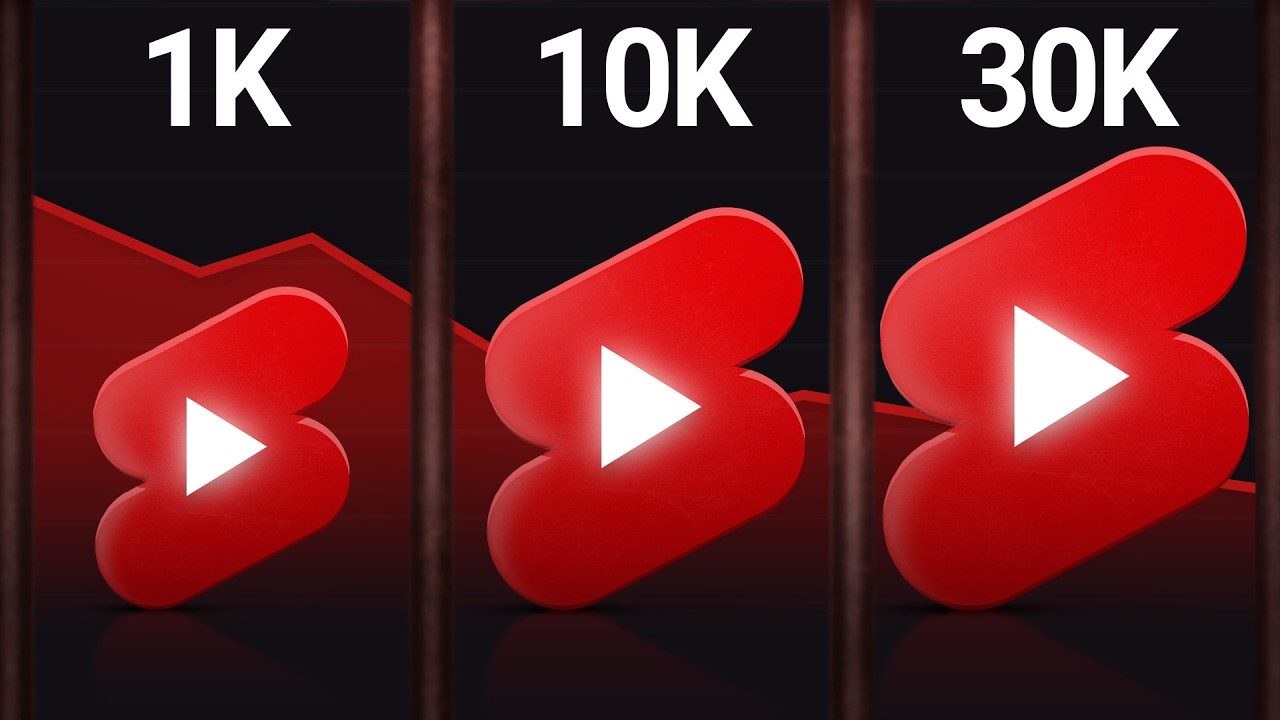 How to Escape EVERY YouTube Shorts View Jail