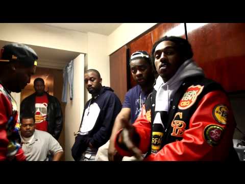 Lil Blood (Ft. Young Nu & HD of Bearfaced) - The Infrastructure (Official Video)