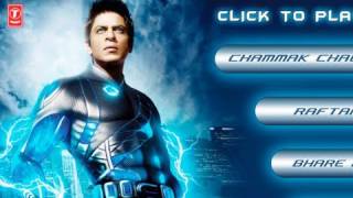 Ra.One Full Songs | Jukebox Feat. ShahRukh Khan - YouTube