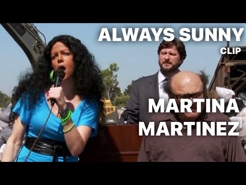 Martina Martinez / ALWAYS SUNNY