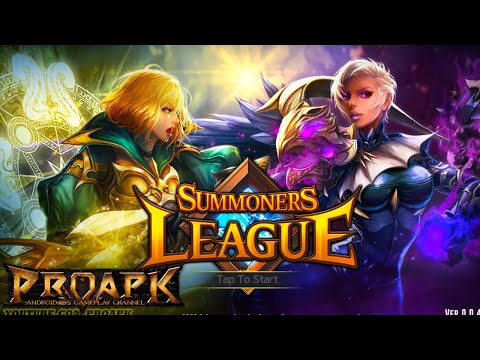 Видео Summoners League #1
