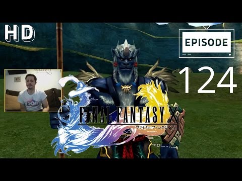 Final Fantasy X HD Remaster Playthrough pt124