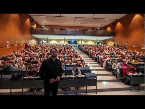 Gereon Roemer live in der Lichtbildarena Jena