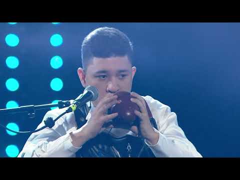 HasSak ethno folk group - Ansau / Ансау