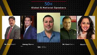 Eminent Speakers for Opportunity India Summit 2017! image