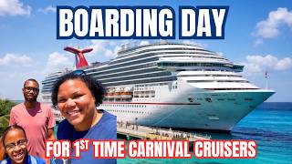 Boarding Carnival Cruises for the First Time? Watch This Before You Cruise!