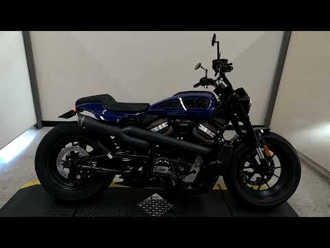 2023 Harley-Davidson Sportster S RH1250S