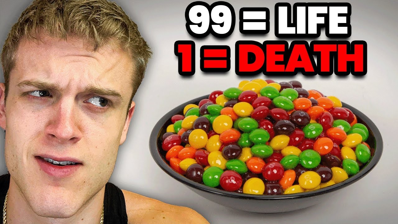 The World Of Insane Hypotheticals.