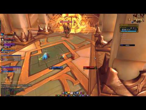 Mythic +15 Halls of Valor (TWO CHEST) - 914 Elemental Shaman POV
