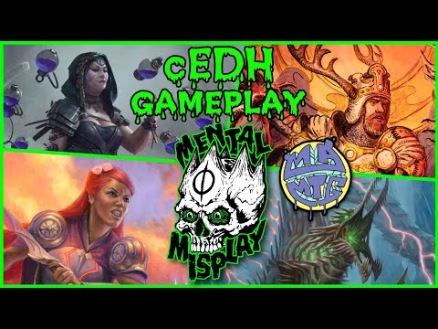 What even is "NO BAD CARDS"?! cEDH Gameplay ft @ModAnonMTG