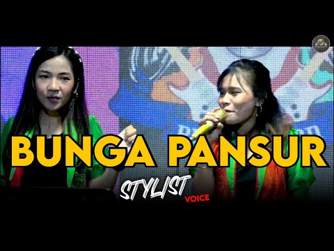 STYLIST VOICE COVER BUNGA PASSUR " LAGU BATAK PILIHAN - TERBARU LIVE GMP