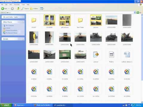 unregistered hypercam 3