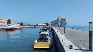 ventura ♥️♥️♥️♥️/Seven seas Mariner in lisbon