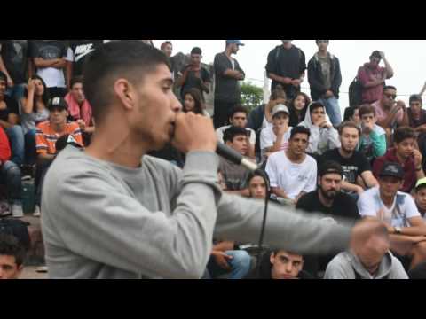 Frijo vs Jayone 8avos Estación Sin Frenos-Edición Especial