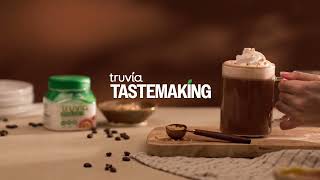 Truvia Makes Lattes Taste Like Let's Go