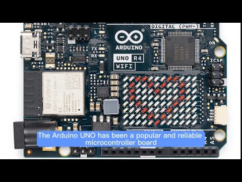 Arduino UNO R4 is the next big thing after ChatGPT