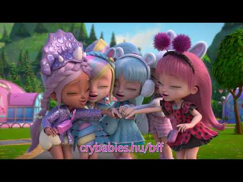 Cry Babies BFF S1 Kristal kép