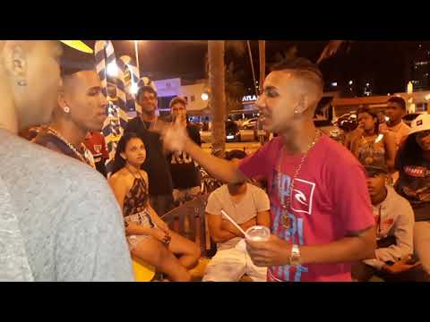 MARCELINHO ZS X MORDOMO 1 E 2 ROUND