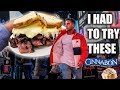 EATING 'THE BEST SANDWICH IN NEW YORK' | Pernas in the USA Vlog #2