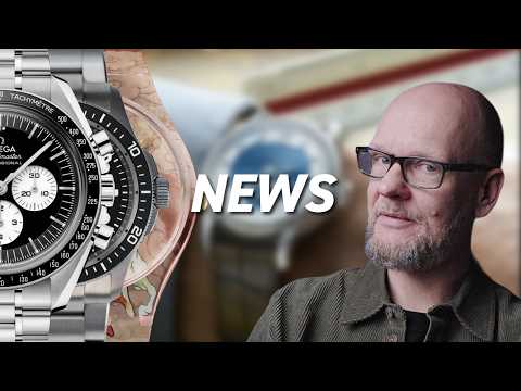 February News: Omega shocks us all & youtuber collabs