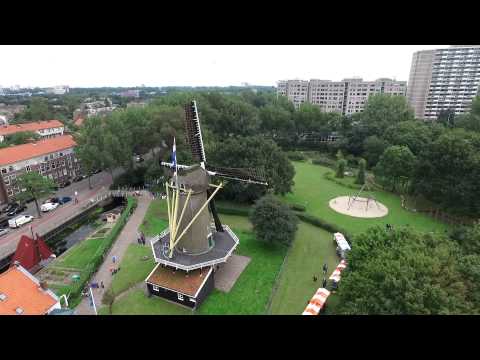 Molen en Museum Loosduinen