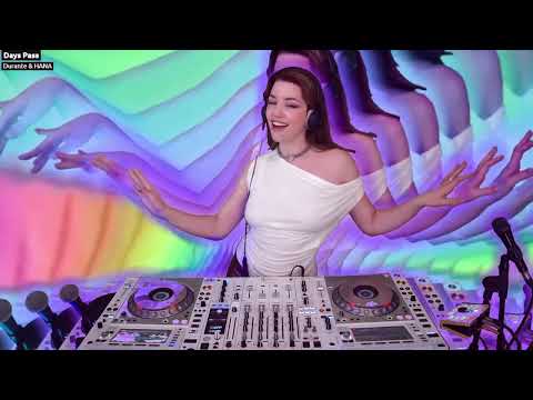 HANA ROOM 200 Celebration Mix - Five Years of Vibes