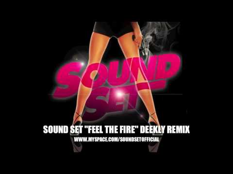 Sound Set feat Duane Harden & Lou (Deekly Remix)