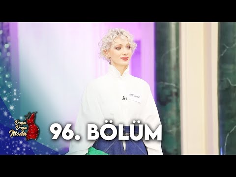 DOYA DOYA MODA 96. BÖLÜM @DoyaDoyaModa