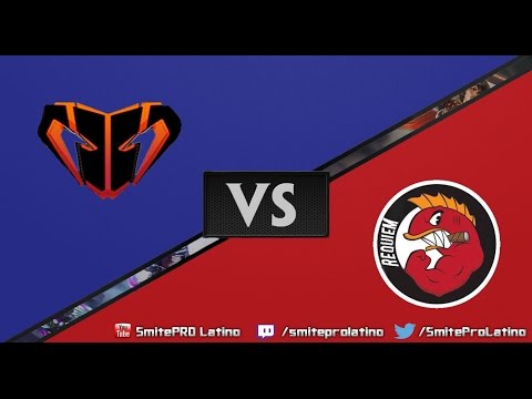 SMITE Showmatch - Old Bulls vs Requiem [ ESP ]