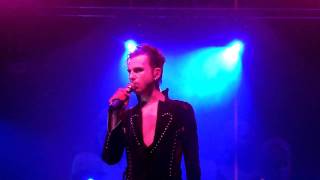 The Ark - Tell me this night is over @ Live Club, Trezzo sull&#39;Adda