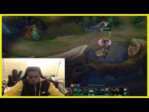 POV: You're Playing Jungle in Iron IV