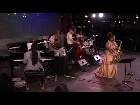 Picnic Performances: Jazz at Lincoln Center Presents Camille Thurman and the Darrell Green Quartet