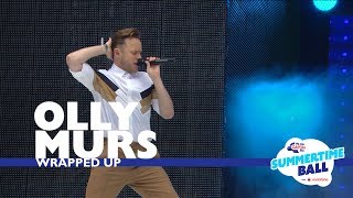 Olly Murs - &#39;Wrapped Up&#39; (Live At Capital’s Summertime Ball 2017)