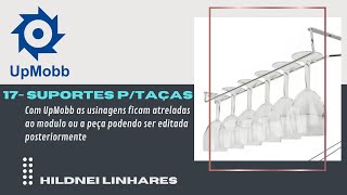 17-Suportes para Taças