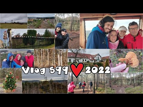 Vlog 599/22 - výlety a hádanky