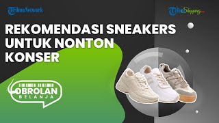 Rekomendasi Sepatu Sneakers Murah, Bisa Tampil Kece saat Nonton Konser NCT Dream The Dream Show 2