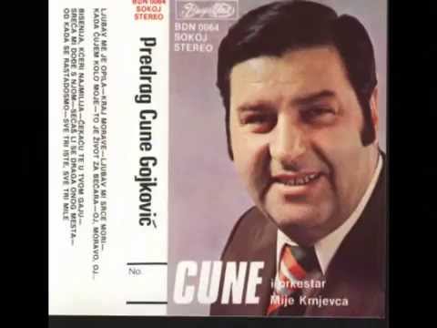 Cune i Janika Balaž:"Ko siroče rastao sam"