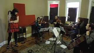 Beck - Why Did You Make Me Care  ( Mary Bichner , Triple Strung Trio , and Michelle Rahn )