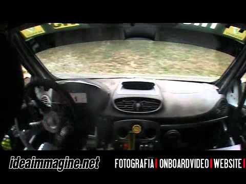 RALLY DI LUCCA 2011: TOGNOZZI - MARTINELLI WWW.IDEAIMMAGINE.NET