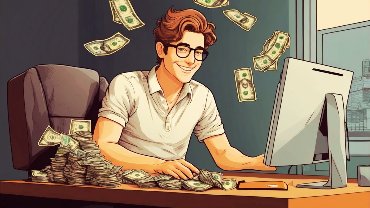 MONETIZEI e GANHEI  R$ 1.128,00