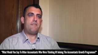 Marketing For Accountants: What Would You Say To Others About Joining The AGP