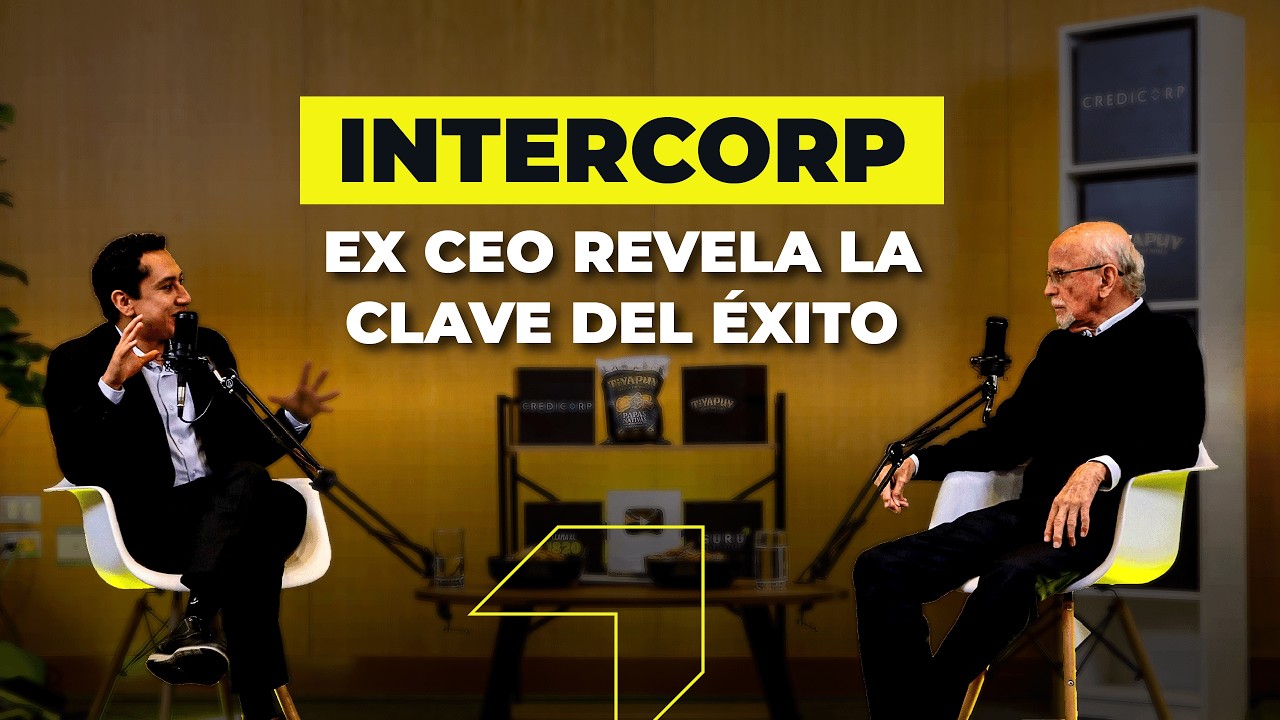Ramón Barúa: Cómo llevó a Intercorp a ser el grupo más grande de Perú; parte 2