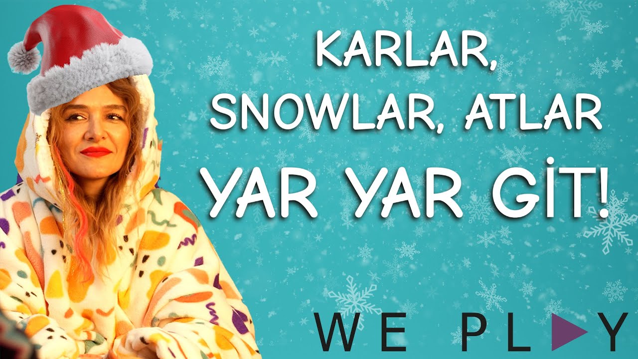 TEŞEKKÜRLER HANDE SENDE! "JINGLE BELLS"