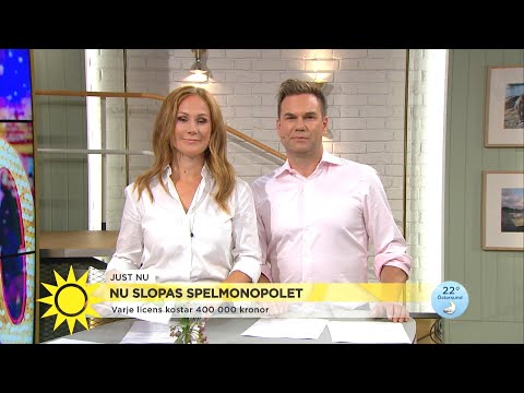 Expertens tips: Det här ska du äta i värmen - Nyhetsmorgon (TV4)