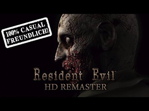 Resident Evil Remake HD Remaster | So spielst du ganz locker den Raketenwerfer frei!