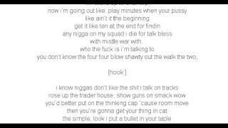 Stack Bundles   Heavily Prepared Lyrics