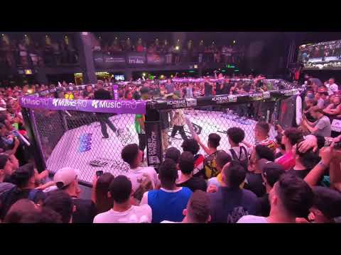 Vivendo de Improviso na BDA 3 Anos - Batalha de Trio - Combates lendários - Batalha da Aldeia