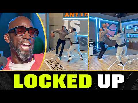 Paul Pierce Challenges Tony Allen 1-on-1 & IMMEDIATELY Regrets It...